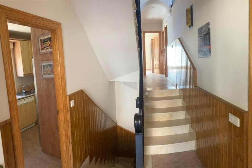 Вілла Chalet Boccherini Аренас-де-Сан-Педро Екстер'єр фото